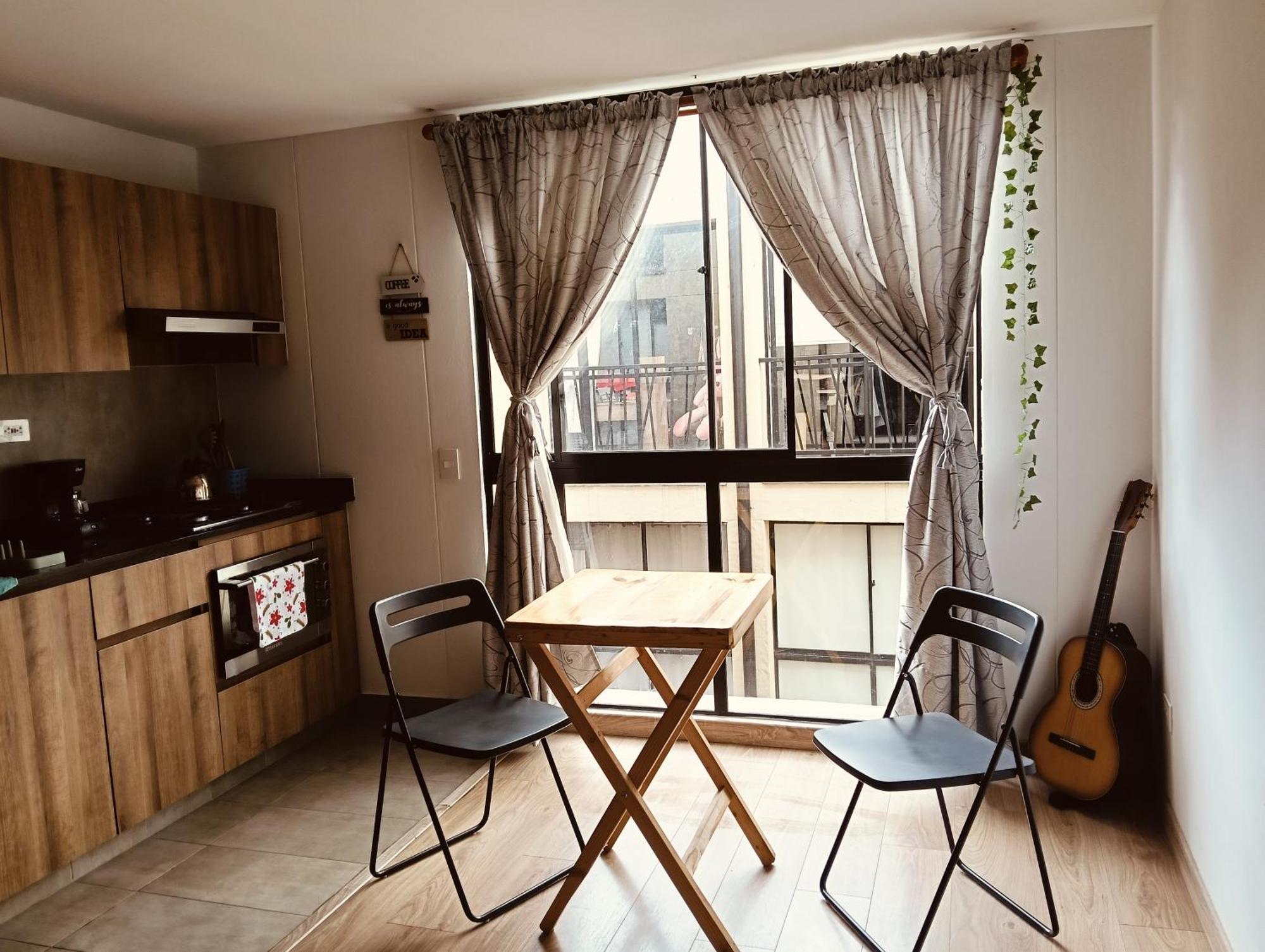 Loft Paraiso Vintage Bogota Exterior photo
