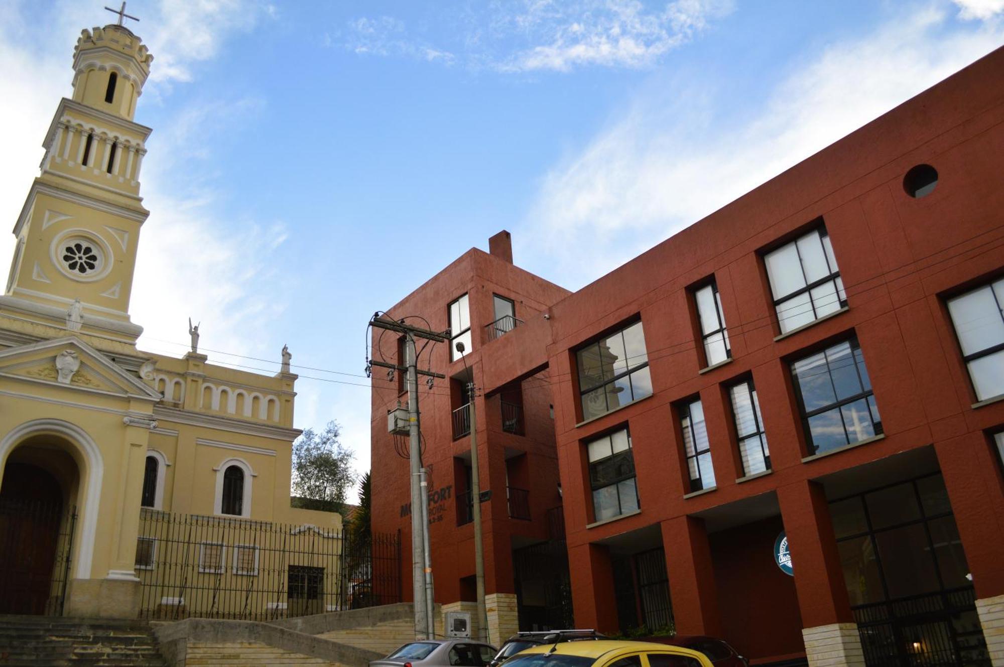 Loft Paraiso Vintage Bogota Exterior photo