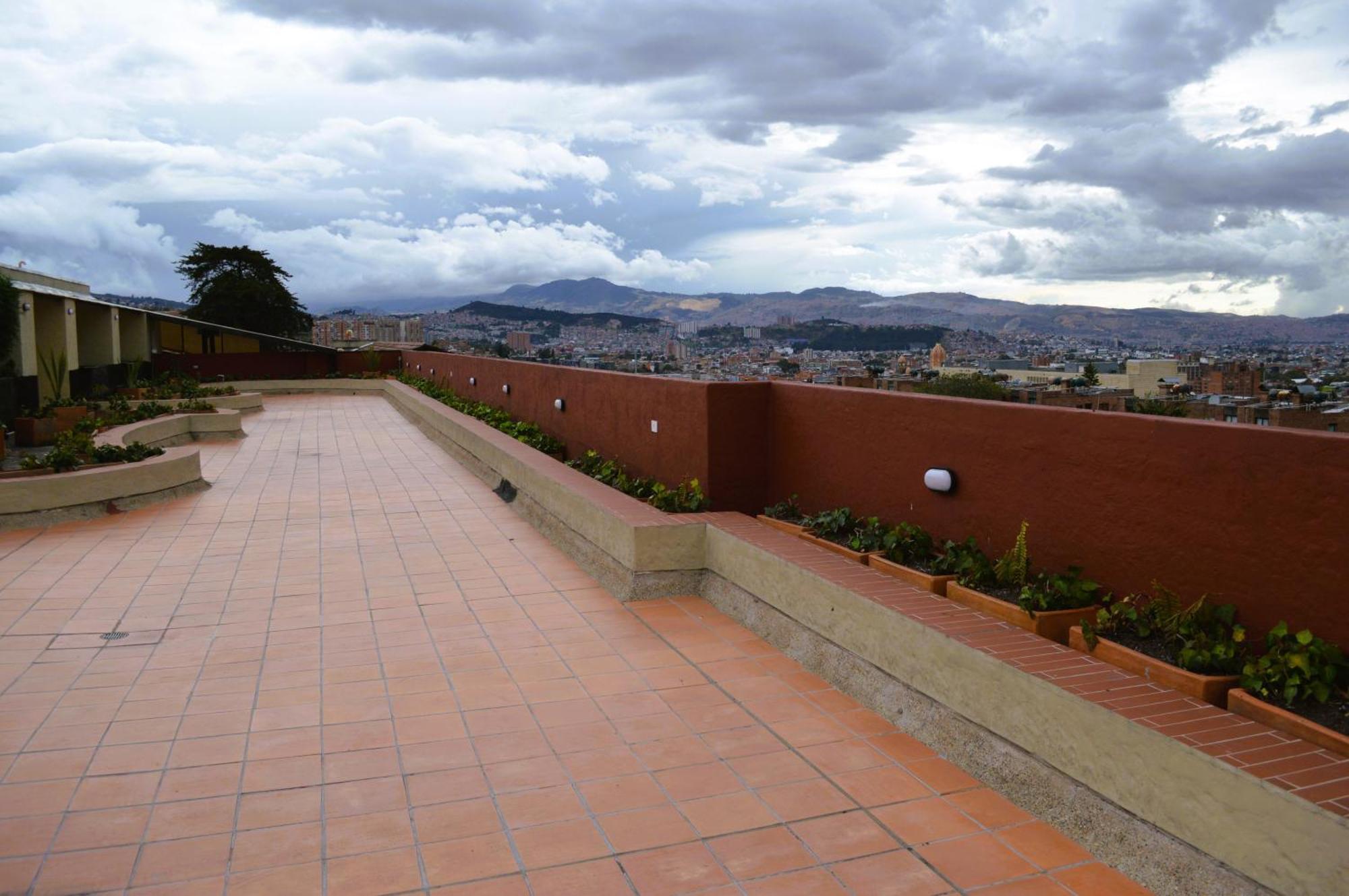 Loft Paraiso Vintage Bogota Exterior photo